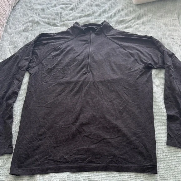 Men’s Lululemon Metal Vent Tech Half-Zip, XL - Picture 2 of 6